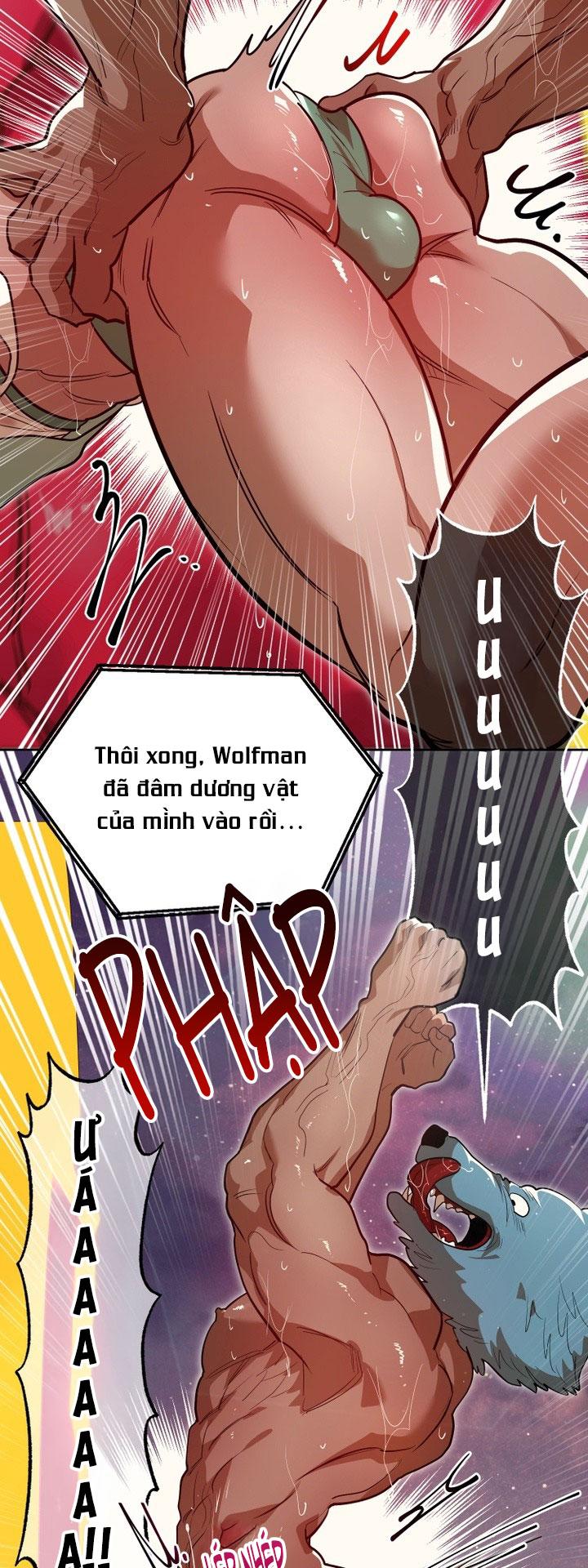 THỬ THÁCH KHIÊU DÂM Chapter 8 - Trang 2