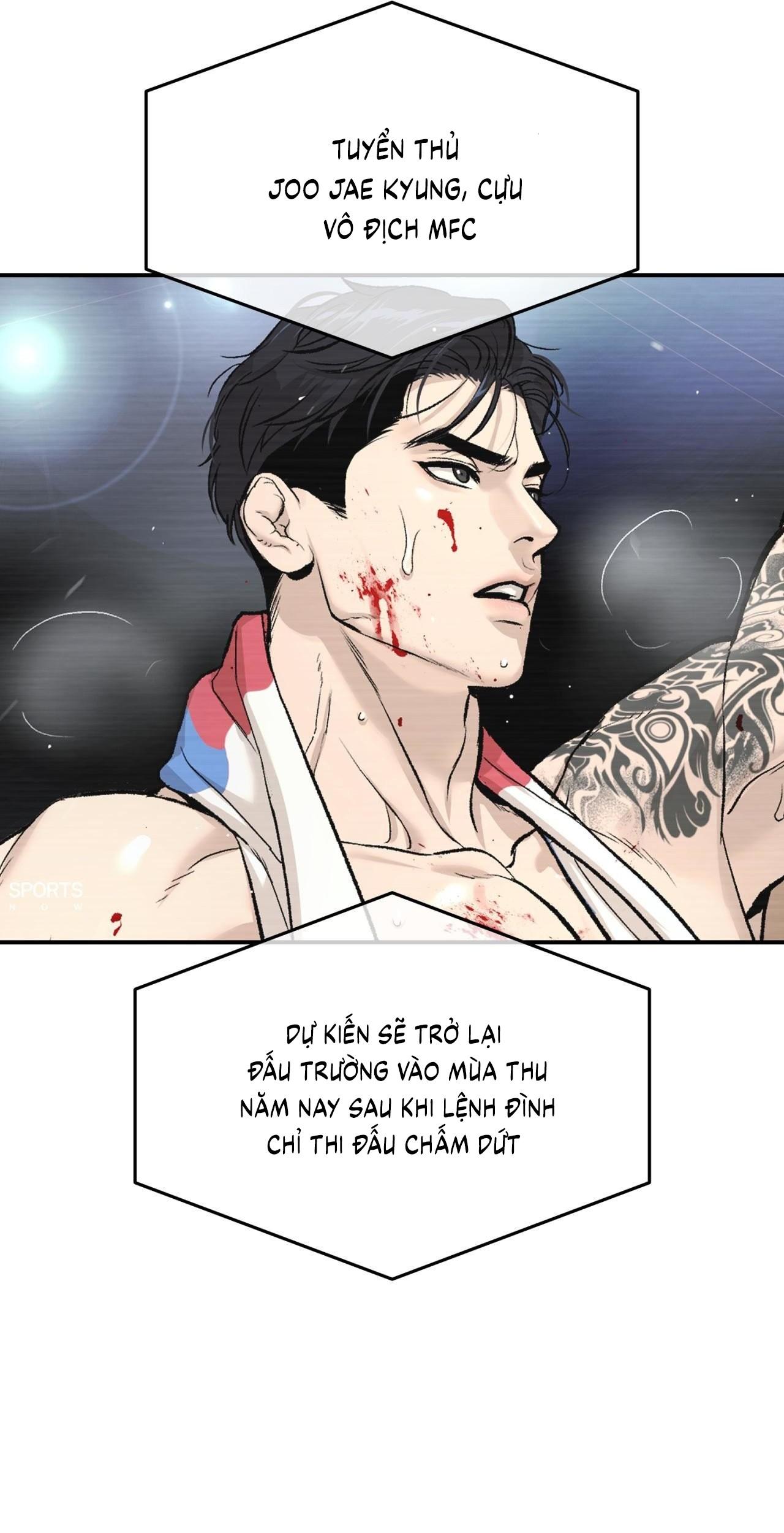 (CBunu) ChinhX - Vận Xui Chapter 70 - Trang 2