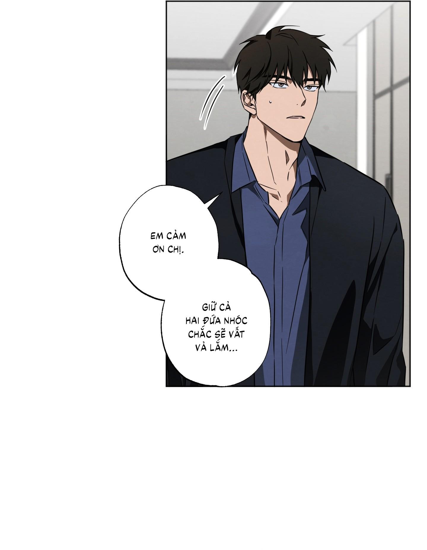 (CBunu) Bí Quyết Chinh Phục Tình Đơn Phương Chapter 9 - Trang 2
