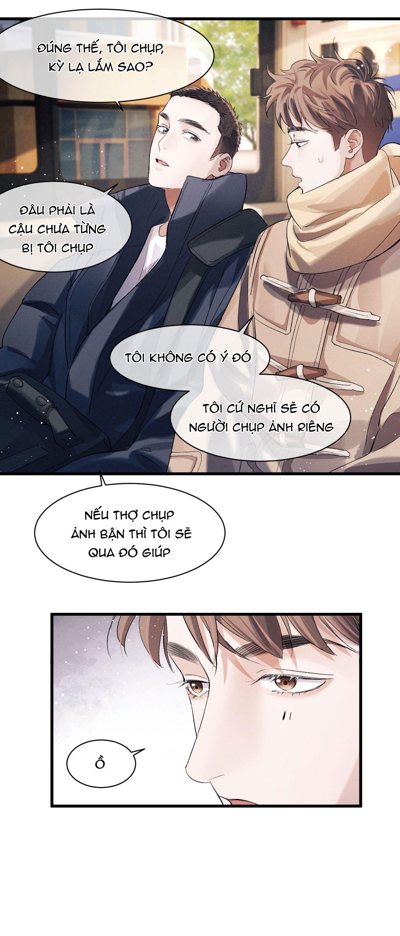 Tát Dã (Ngang Tàng) Chapter 45 - Trang 2