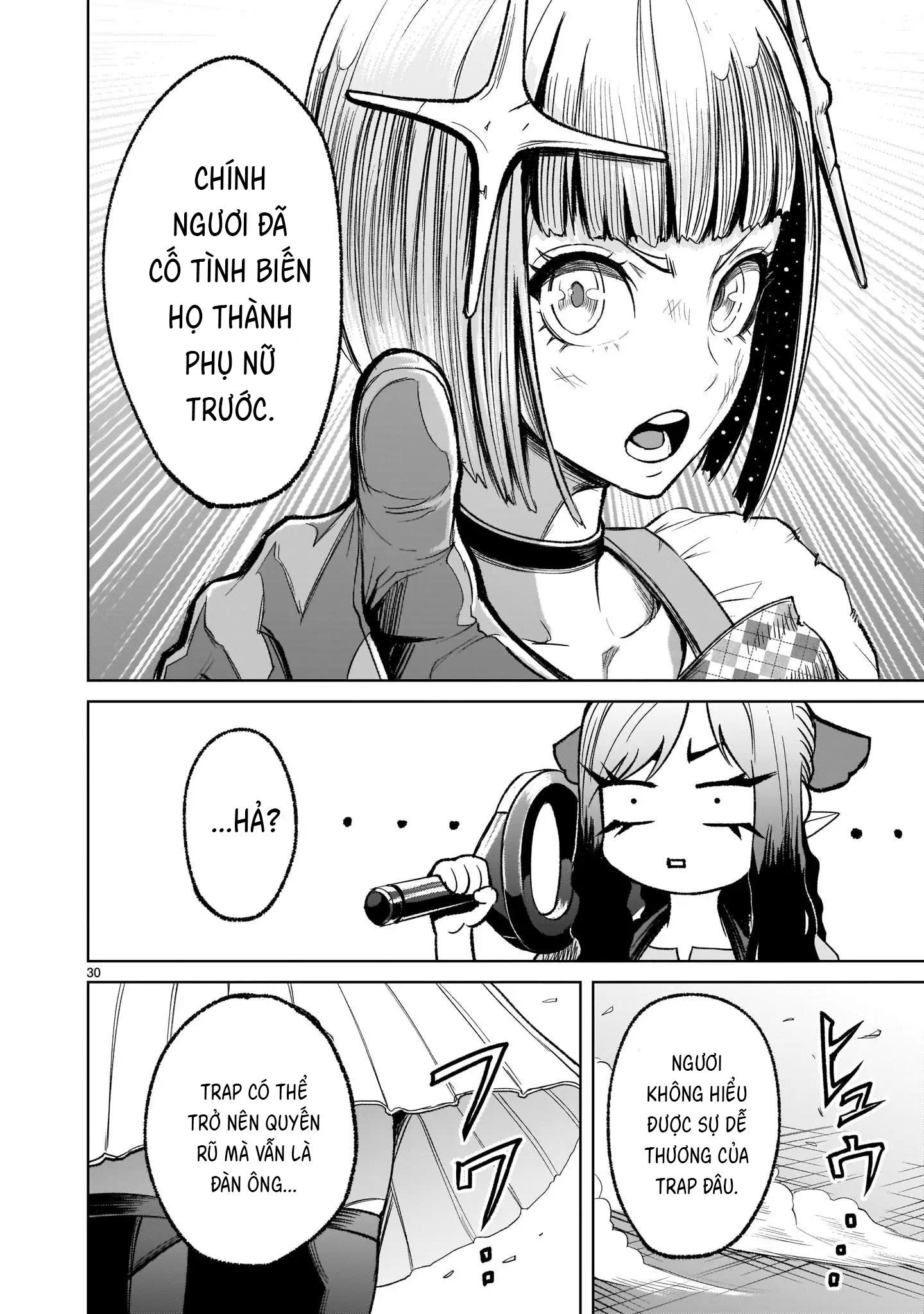 Ký Sự Rosengarten Chapter 12 Hachiennhom - Trang 2