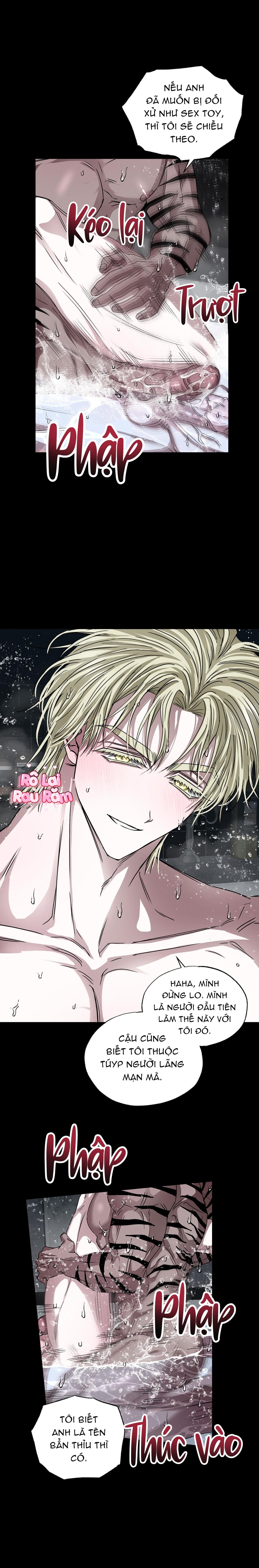 (Rô Lai) Vân Long Phong Hổ Chapter 15 H++ - Trang 2