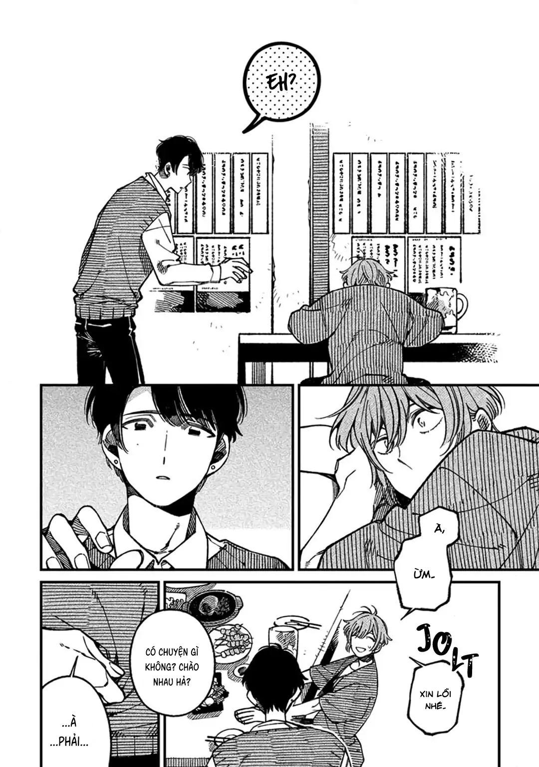 Kẻ Nói Dối Lão Luyện Chapter 1 Hachiennhom - Trang 2