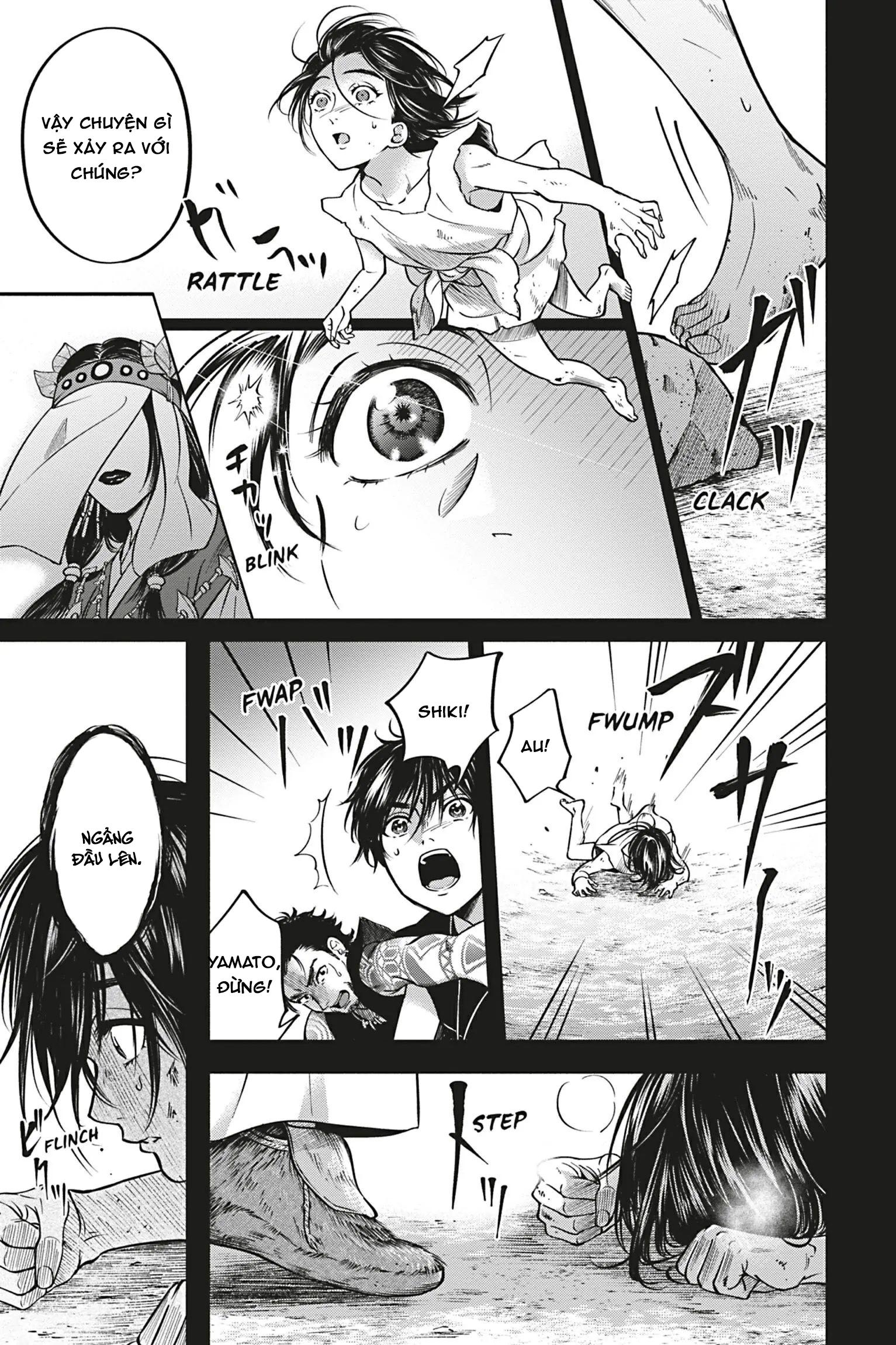 Tân Lang Bí Ẩn Chapter 1 - Next Chapter 2