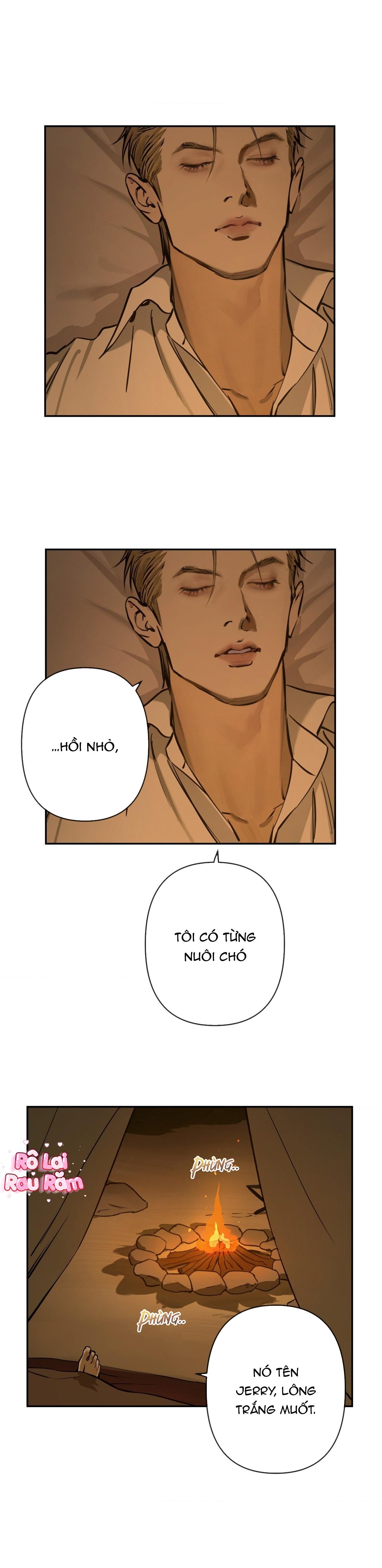 THE FALLEN LAMB Chapter 4 - Trang 2