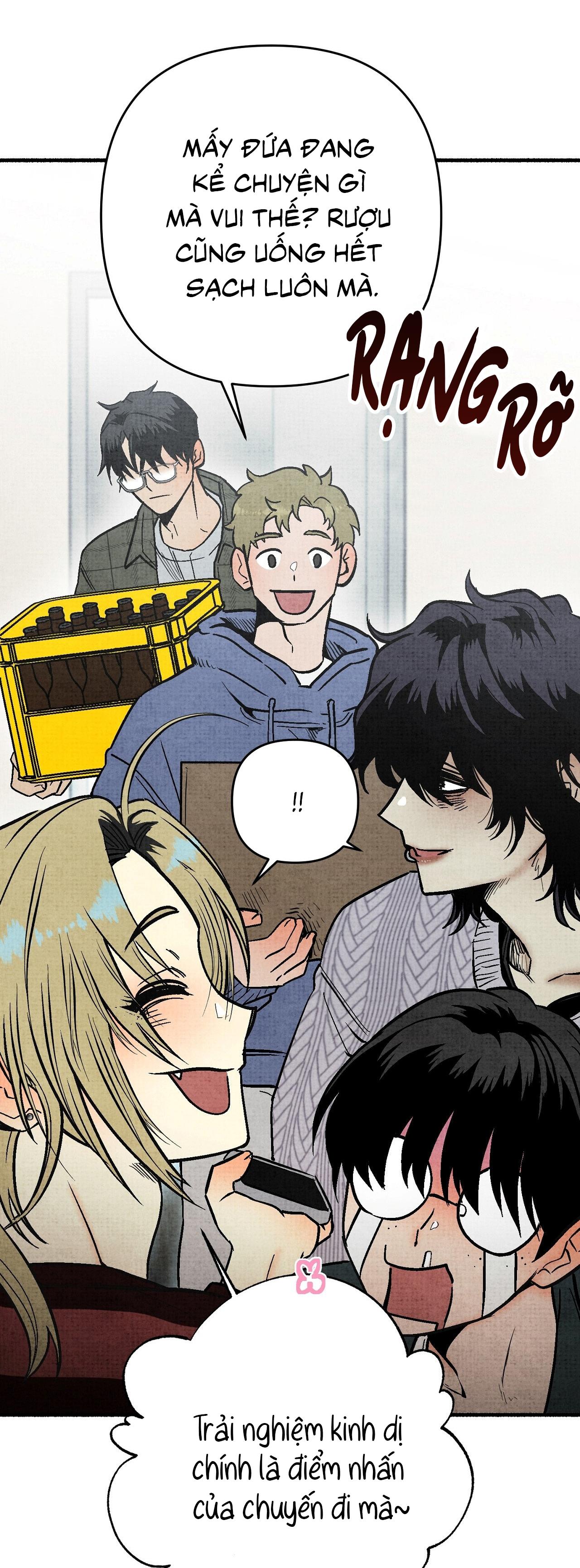 Chuyện Lạ Bốn Mùa Chapter 1 - Trang 2