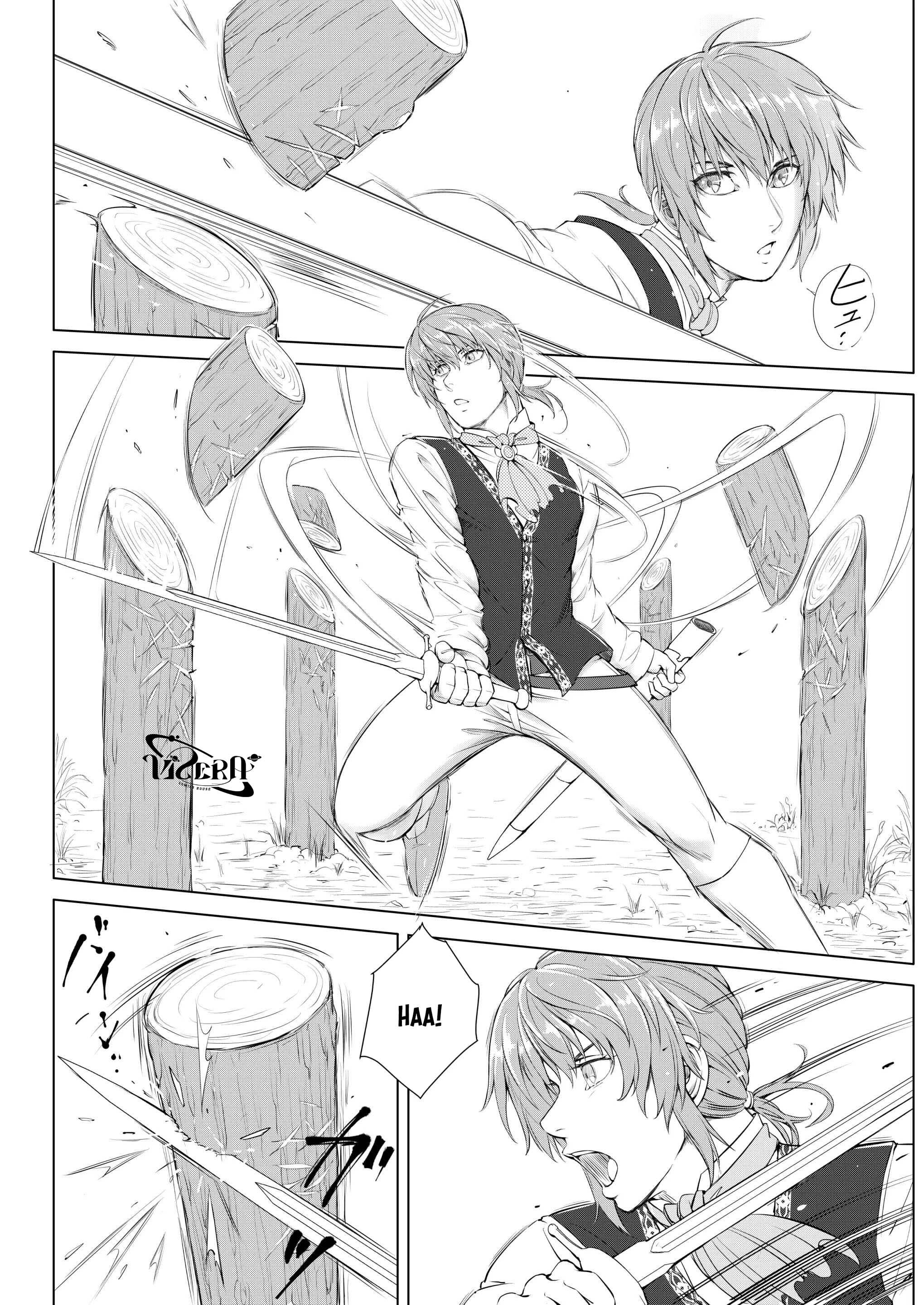 Tuyển tập truyện Pink Shark Chapter 1.1 - Trang 2