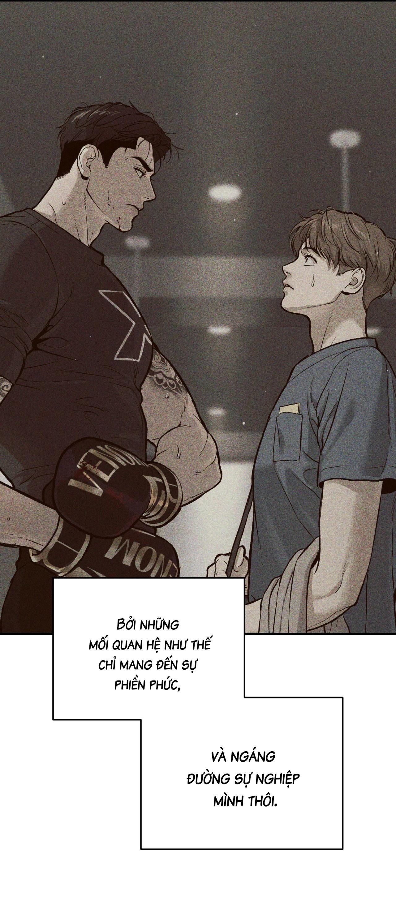 (CBunu) ChinhX - Vận Xui Chapter 76 - Trang 2