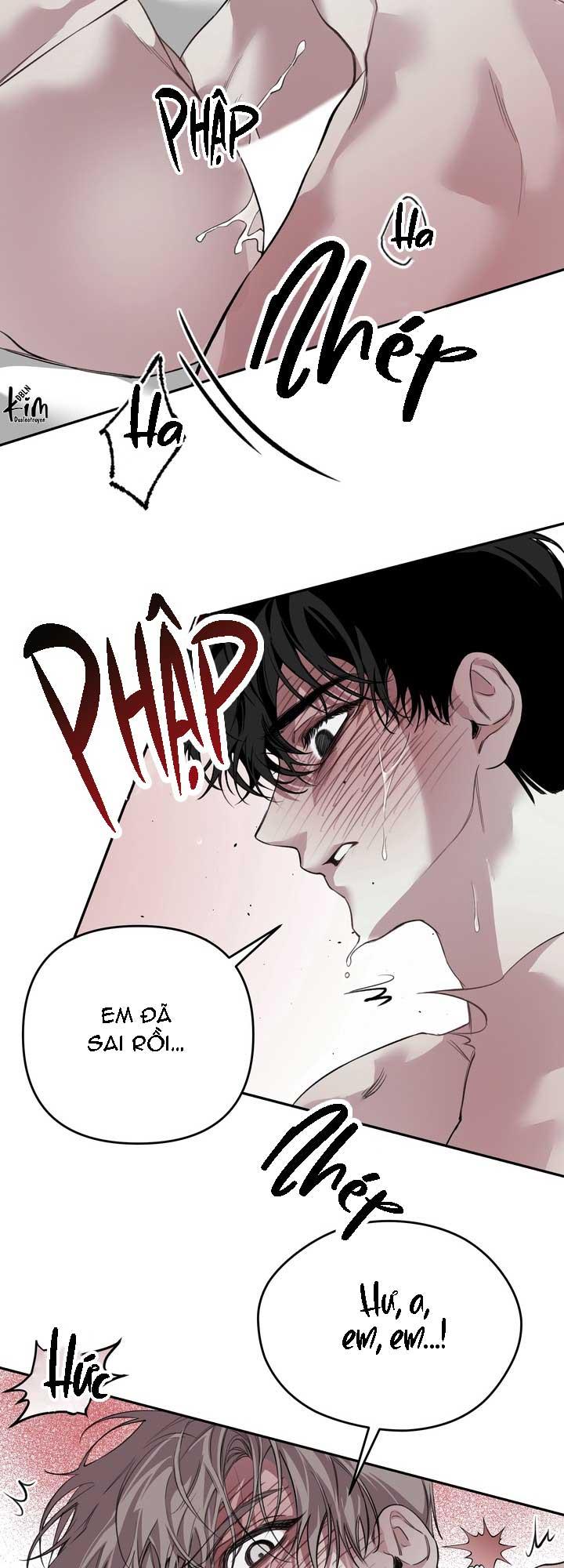 BÓNG TỐI CỦA GIA ĐÌNH Chapter 4 - Trang 2