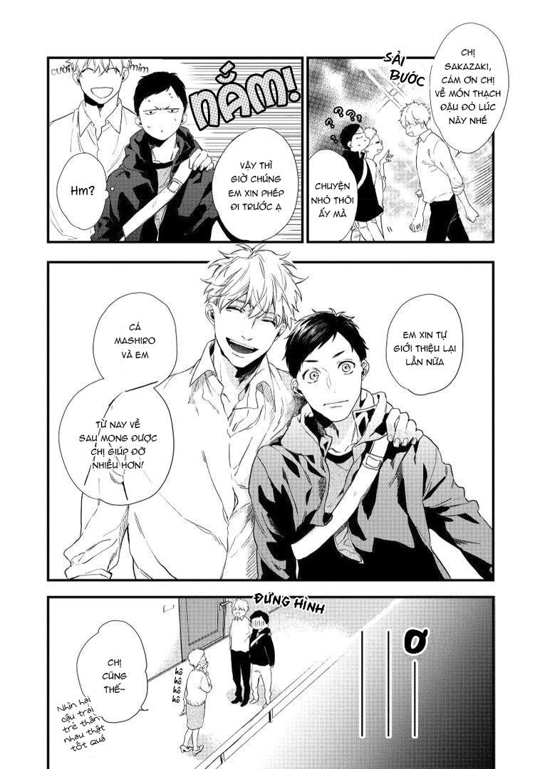 Người Đàn Ông Được Tôi Nhặt Về Là Incubus Chapter 1 - Trang 2