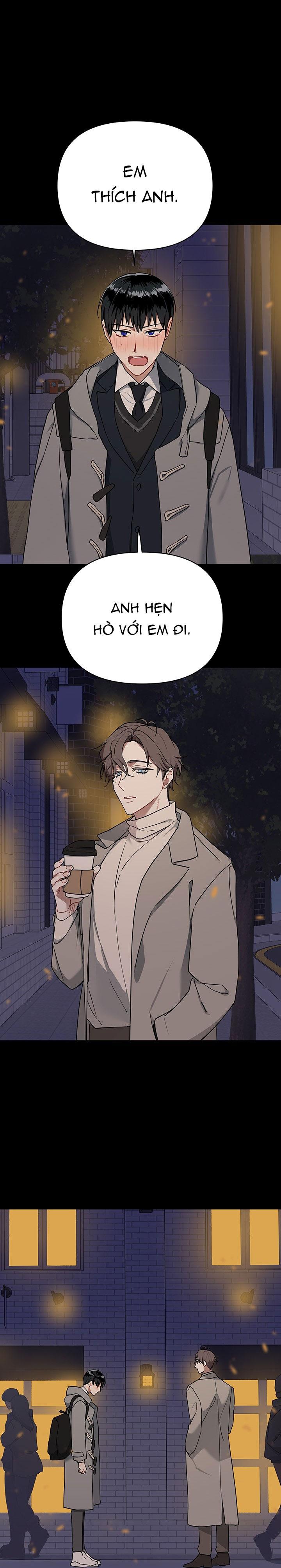 NGHIỆN SEX Chapter 35.1 trì hoãn 1 - Trang 2