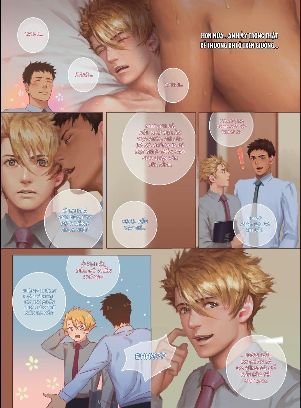 Tuyển tập BOYLOVE màu sắc Chapter 239.1 - Trang 2
