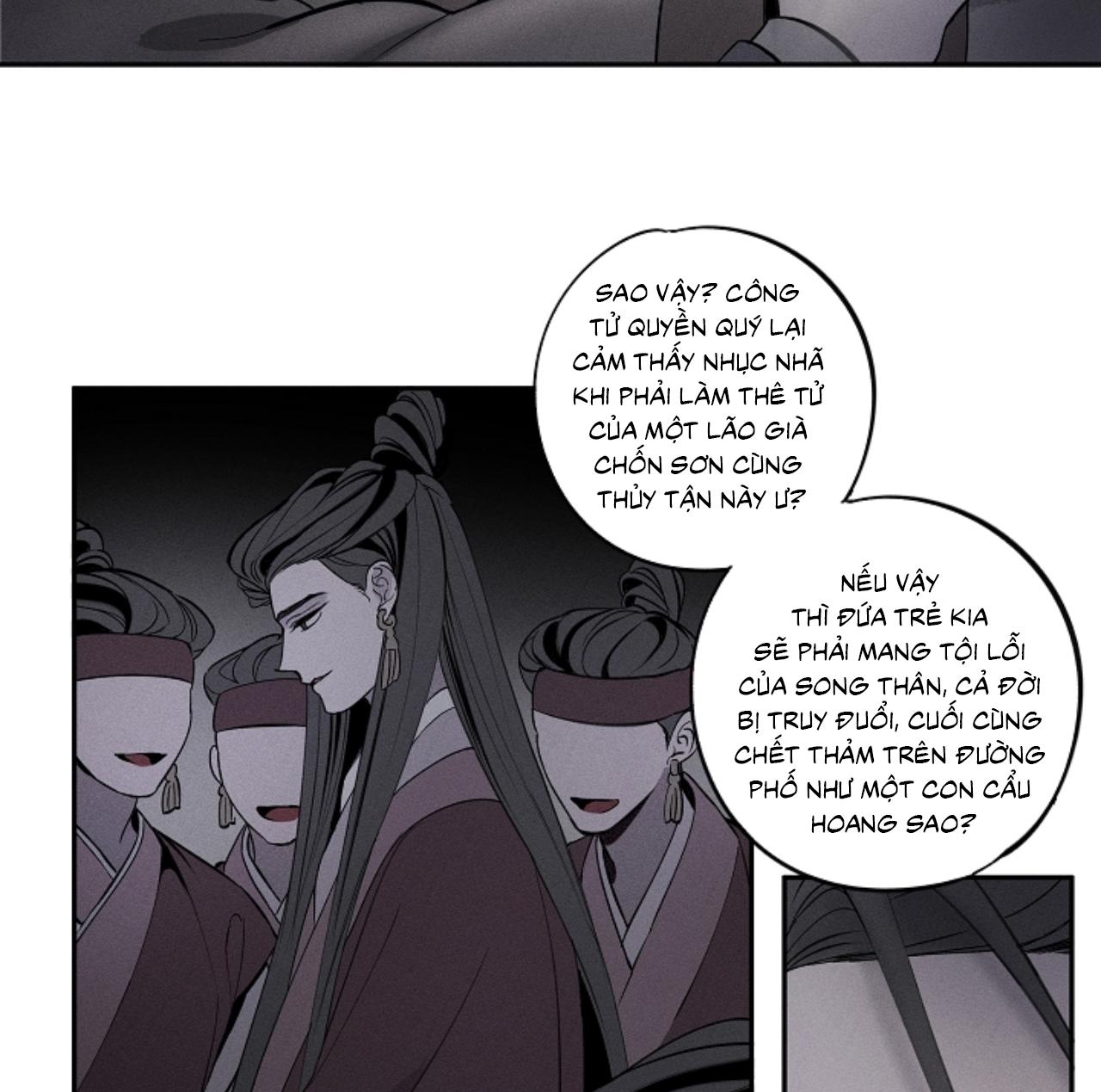 Ngũ tắc: hiếu ái truyện Chapter 2 H - Trang 2