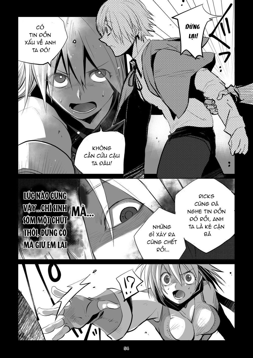 ONESHOT CHỊCH Chapter 303 - Trang 2