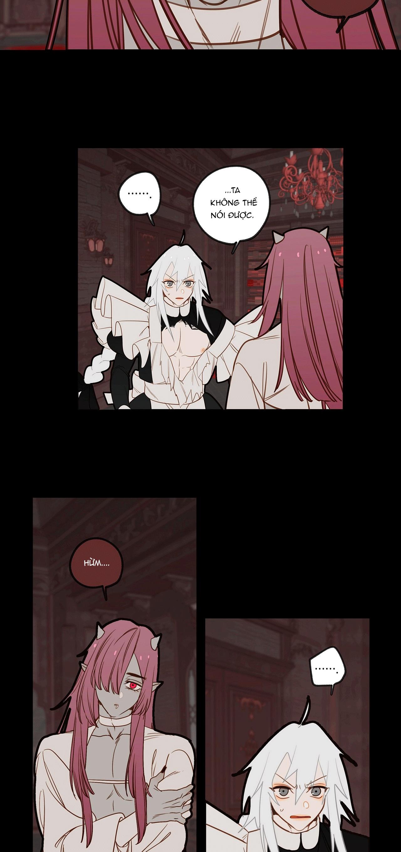 (ABO) TỚI QUỶ THÀNH TÌM PAPA Chapter 13 - Trang 2