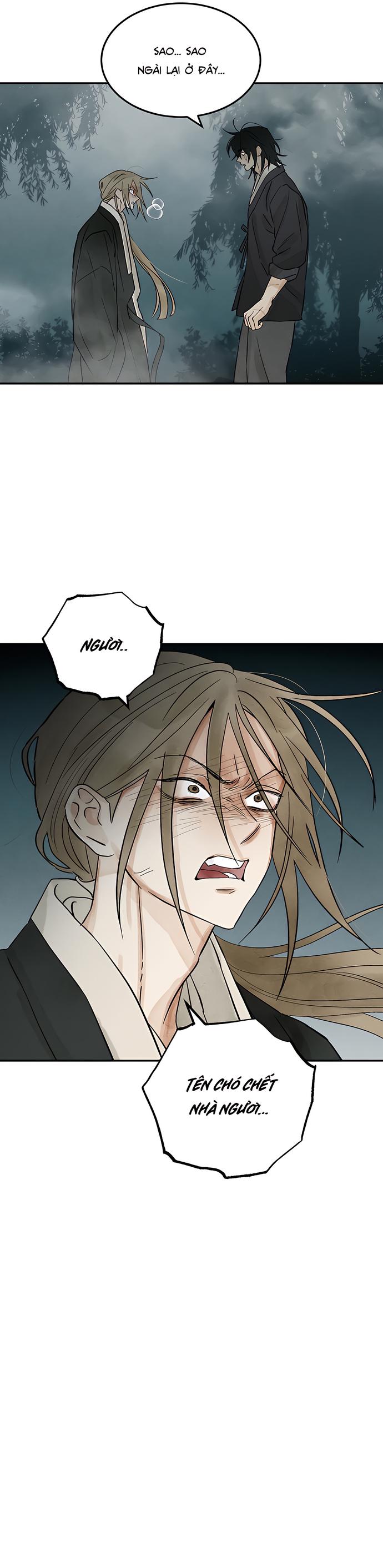 [ TUYỂN TẬP TRUYỆN NGẮN BL] Cuộc Xâm Lược Dâm Đãng Chapter 31 H [ END Bộ 5 ] - Trang 2