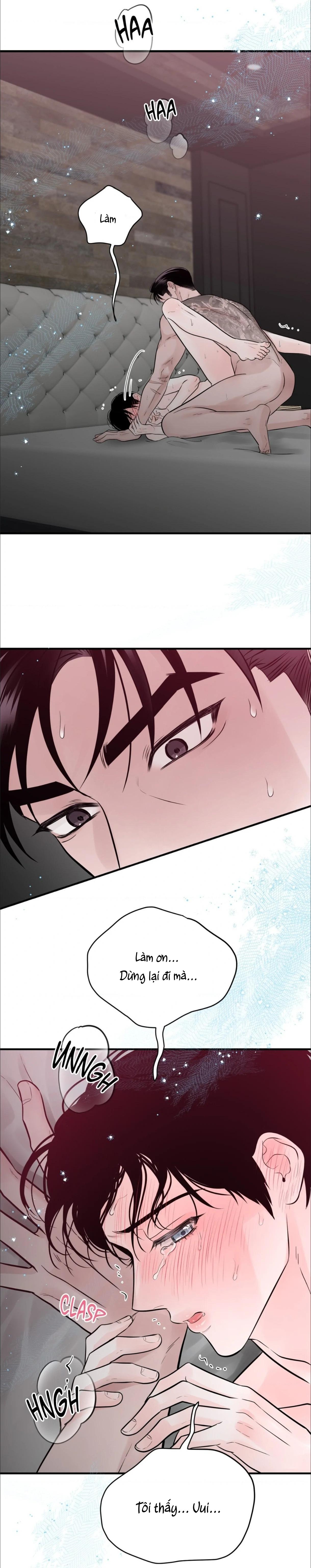 Mối Liên Kết Đáng Ngờ Chapter 3 - Trang 2
