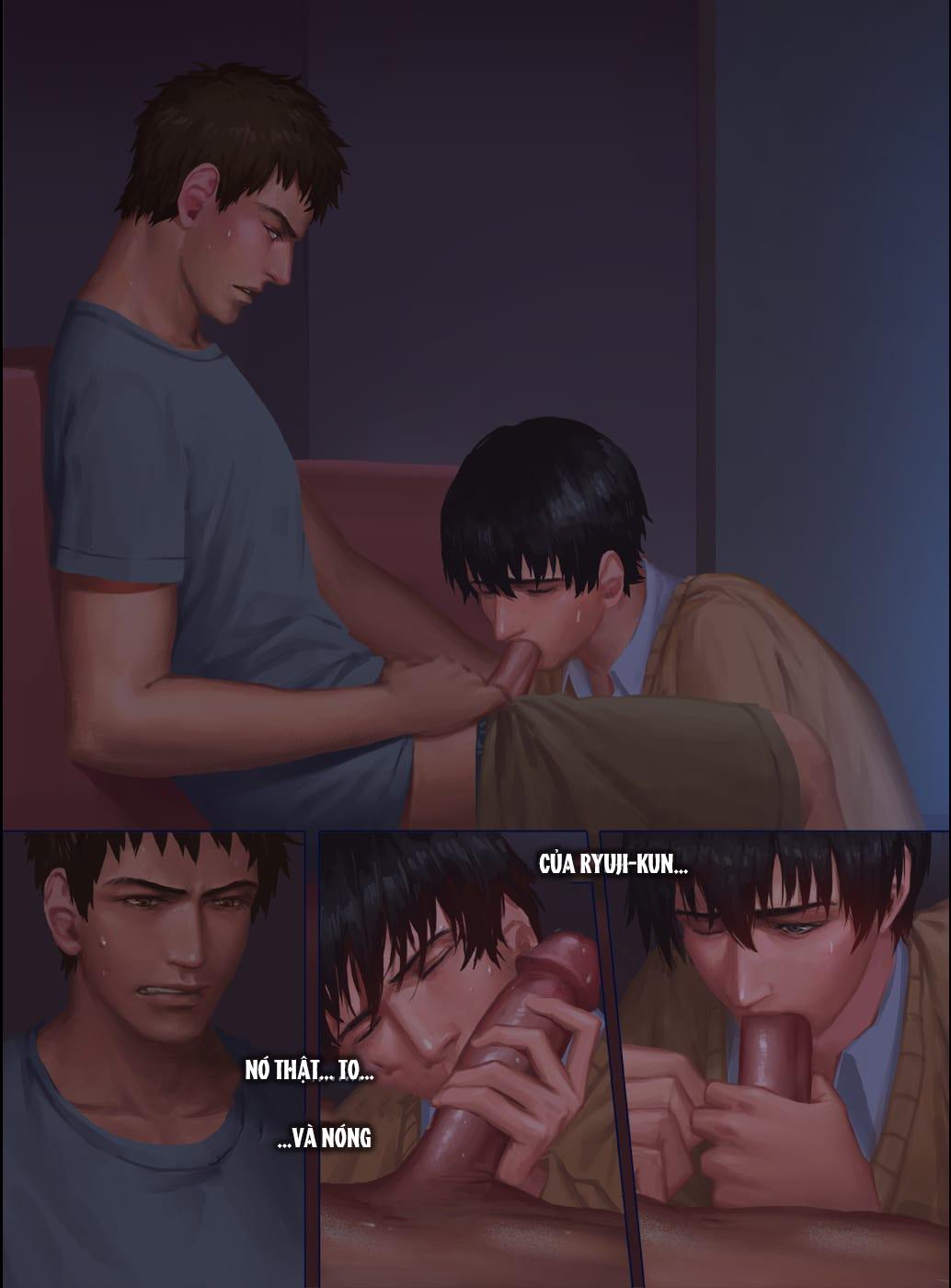 Tuyển tập BOYLOVE màu sắc Chapter 239.2 - Trang 2