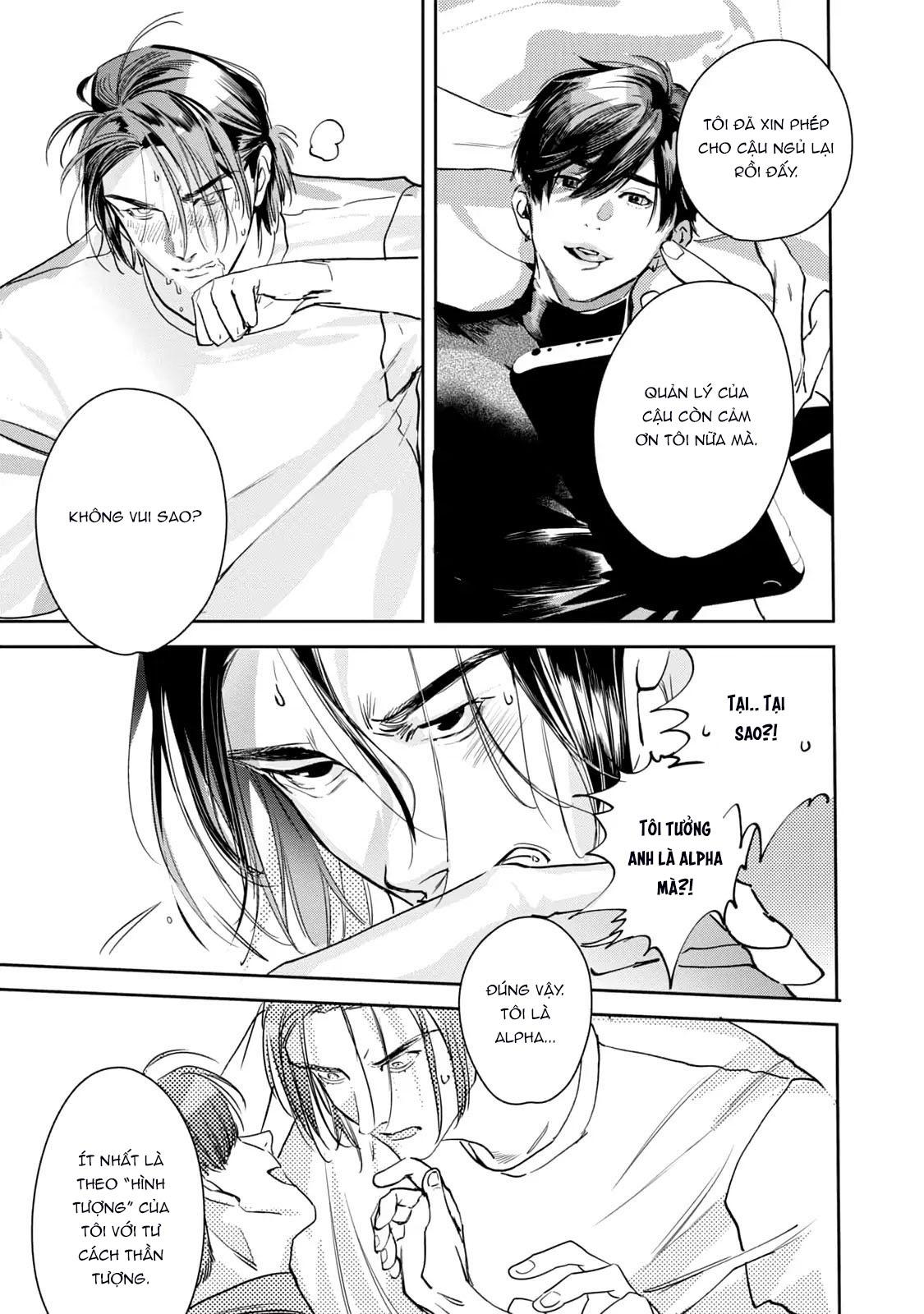 Duyên Số Không Hẹn Trước Chapter 1 - Trang 2