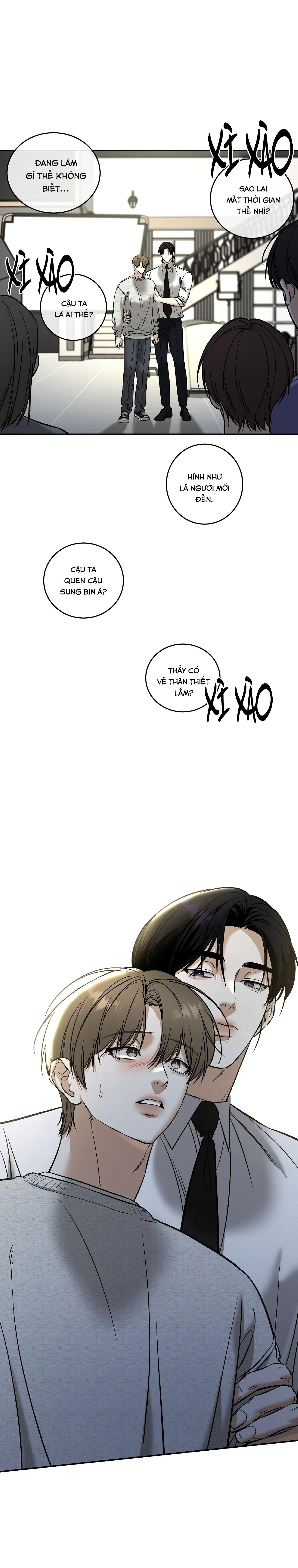 CHÀNG TRAI CHO EM MỌI THỨ Chapter 35 - Trang 2