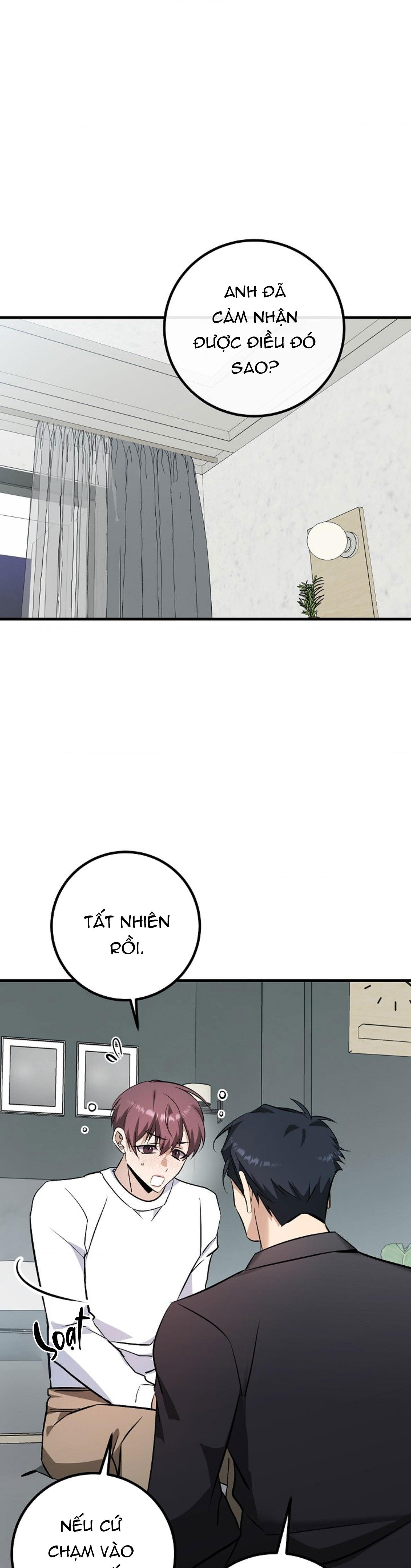 (END) Xin Sếp Phê Duyệt Tối nay Chapter 12 Phòng Nhân Sự - Trang 2
