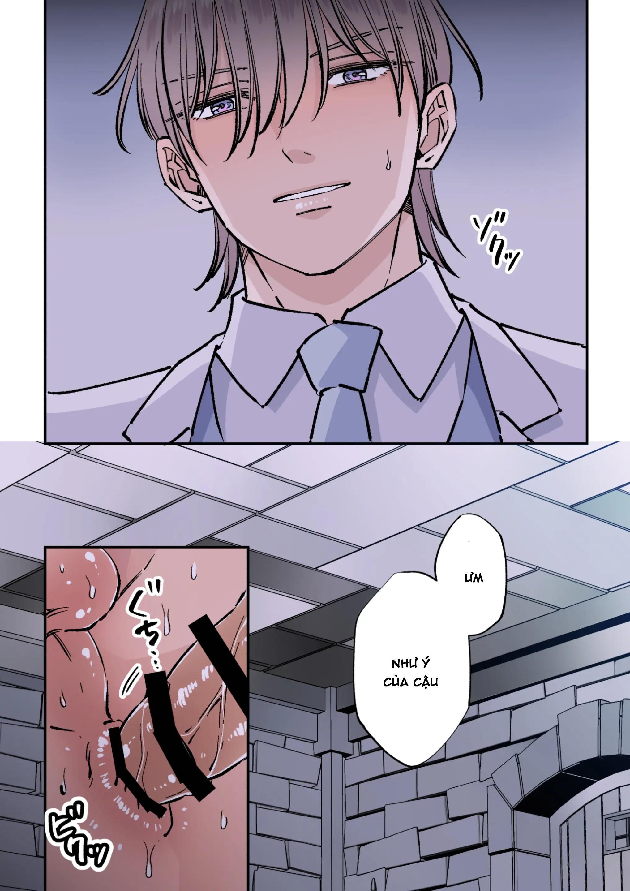 Tuyển tập BOYLOVE màu sắc Chapter 108 - Trang 2