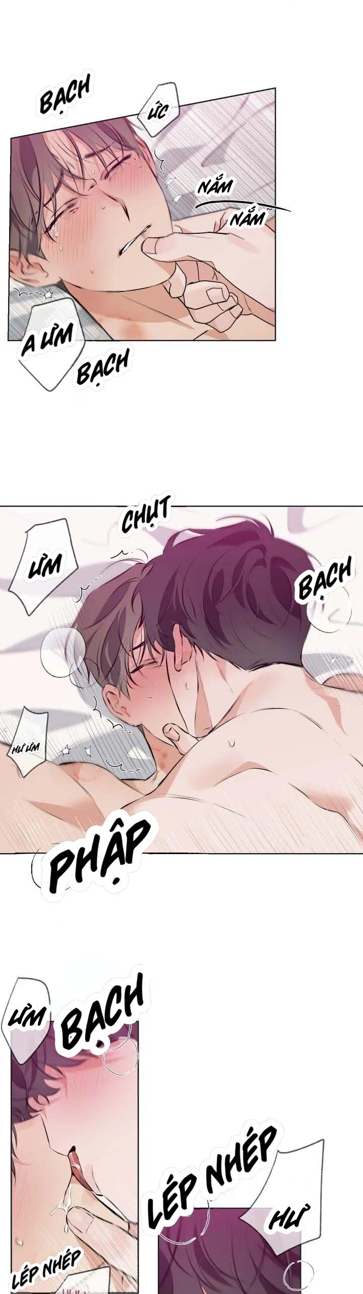 Mối quan hệ không cân bằng Chapter 3 - Trang 2