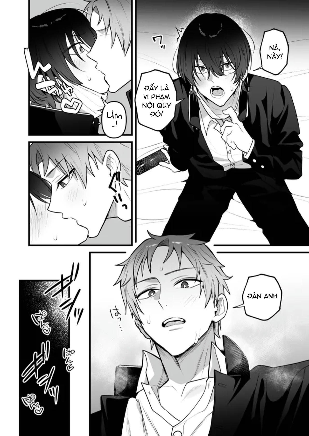Tổng hợp boylove 18+ Chapter 375.2 - Trang 2