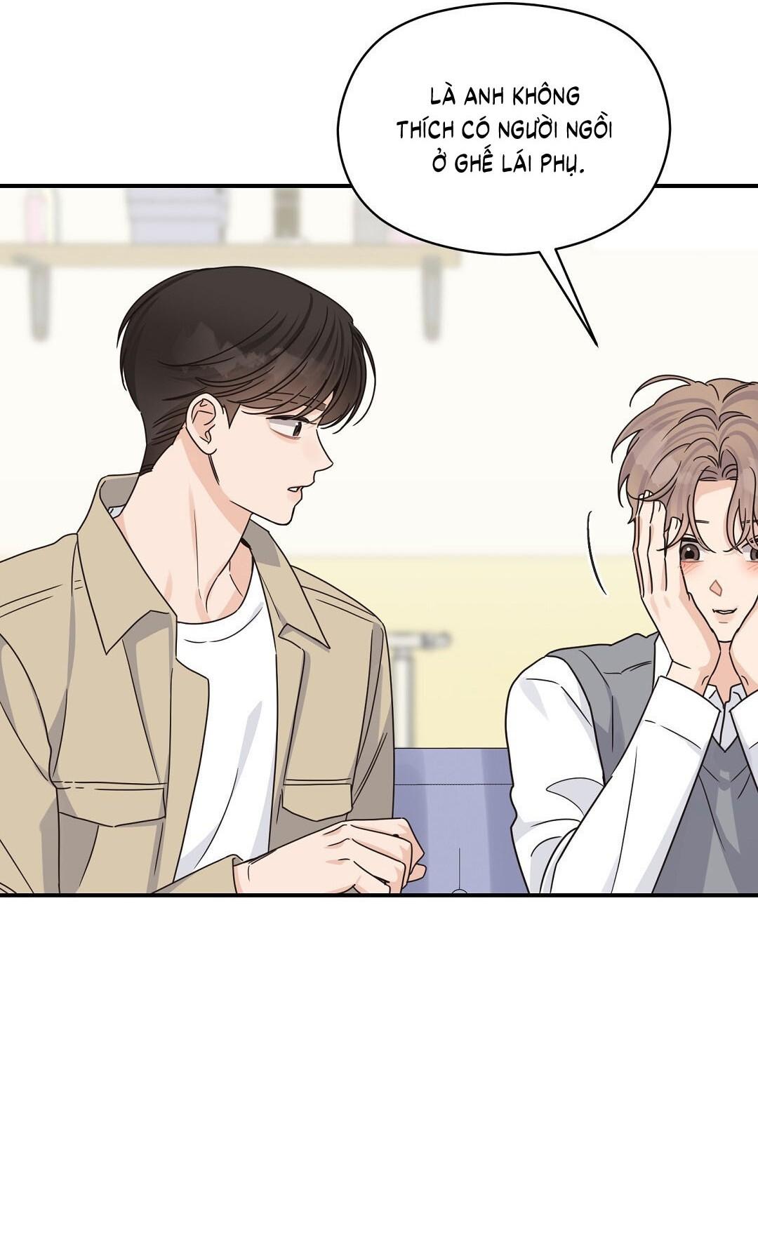 ( CBunu ) ALPHA TRAUMA Chapter 24 - Next Chapter 25