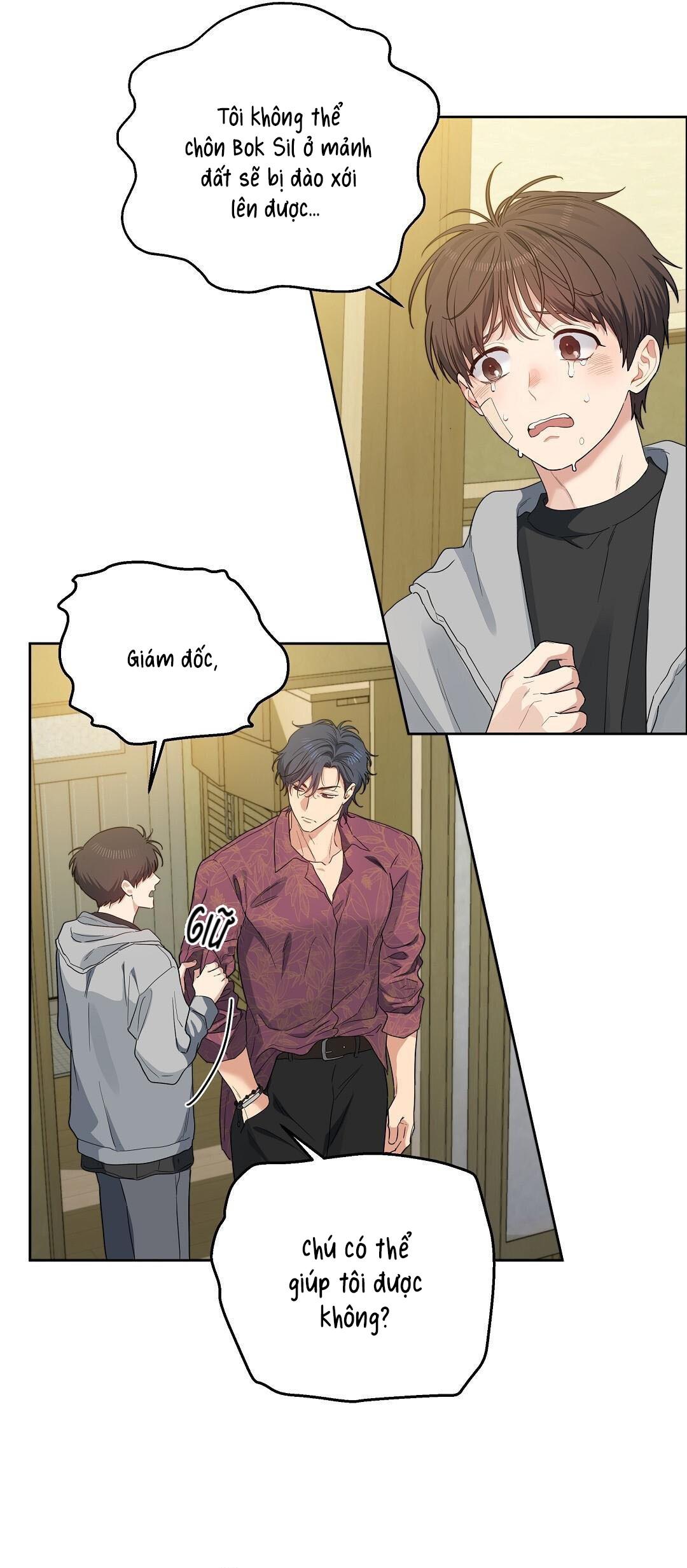(CBunu) Cherry Cake Chapter 35 - Trang 2