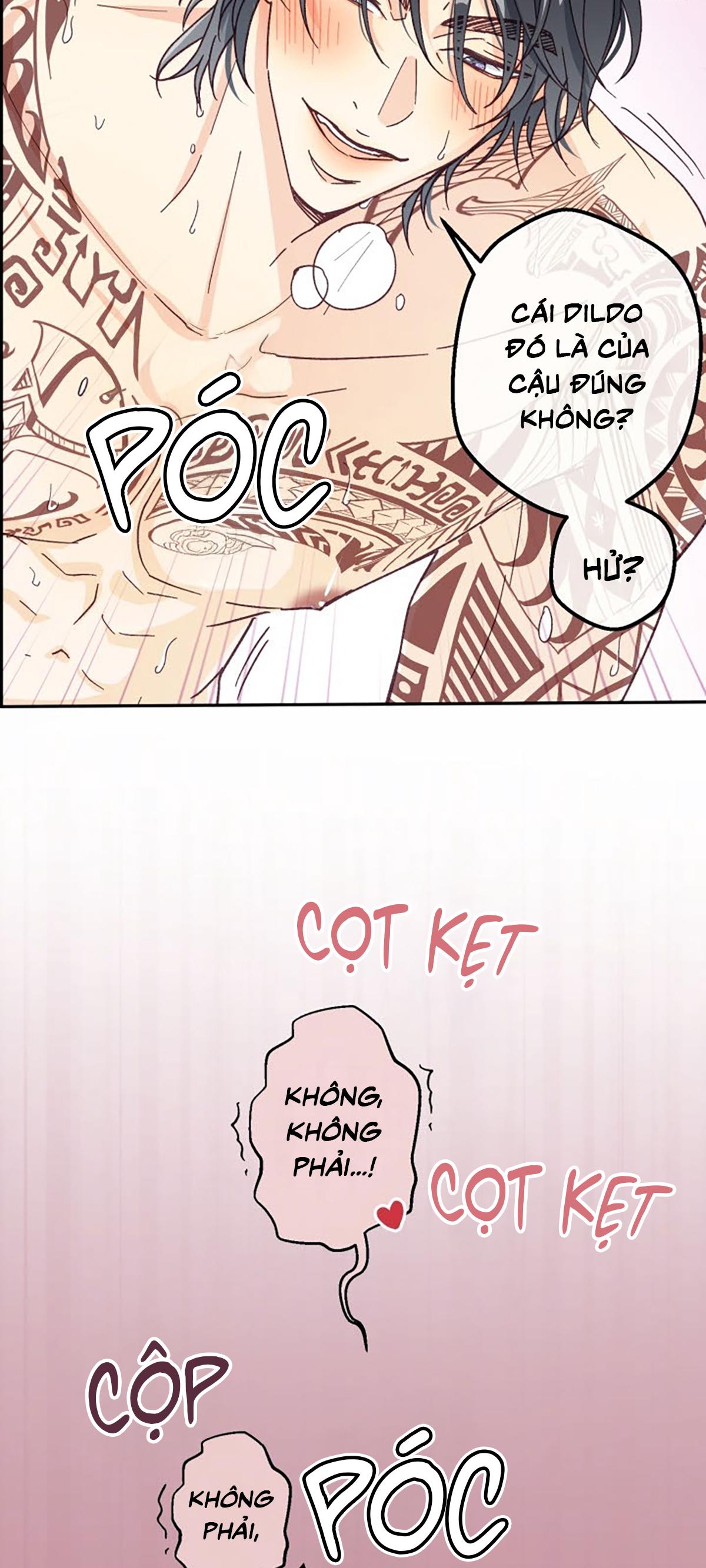 MOO HYUK CỦA TÔI Chapter 0 - Trang 2