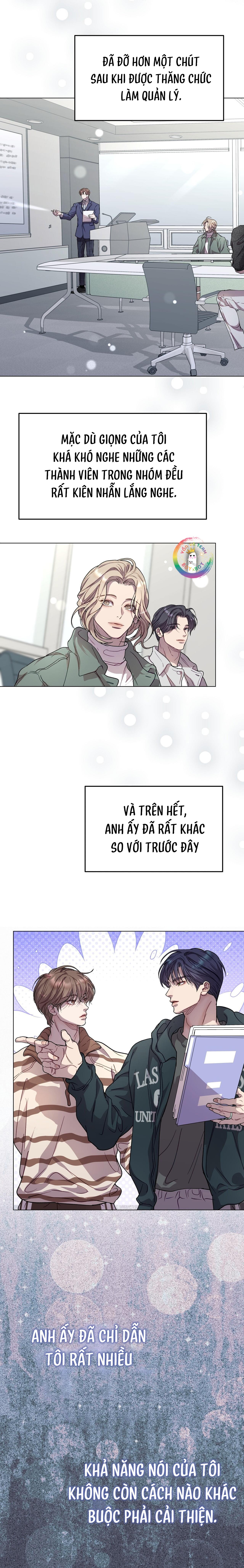 (END) Vị Kỷ Chapter 88 Ngoại truyện 3 - Next Chapter 89 Ngoại truyện 4