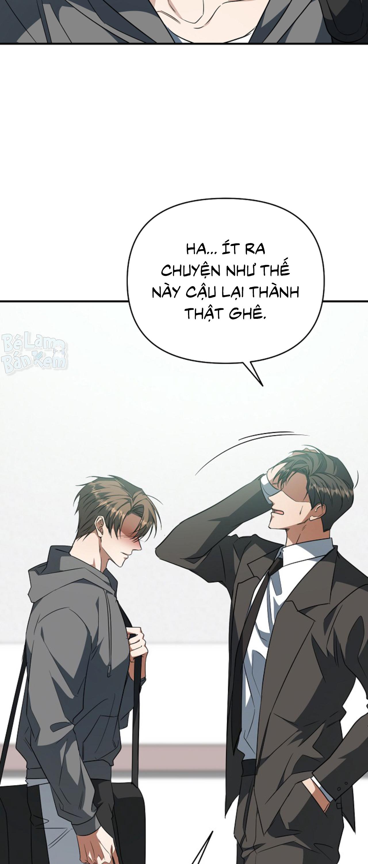 SỰ THẬT TRẦN TRỤI Chapter 30 - Trang 2