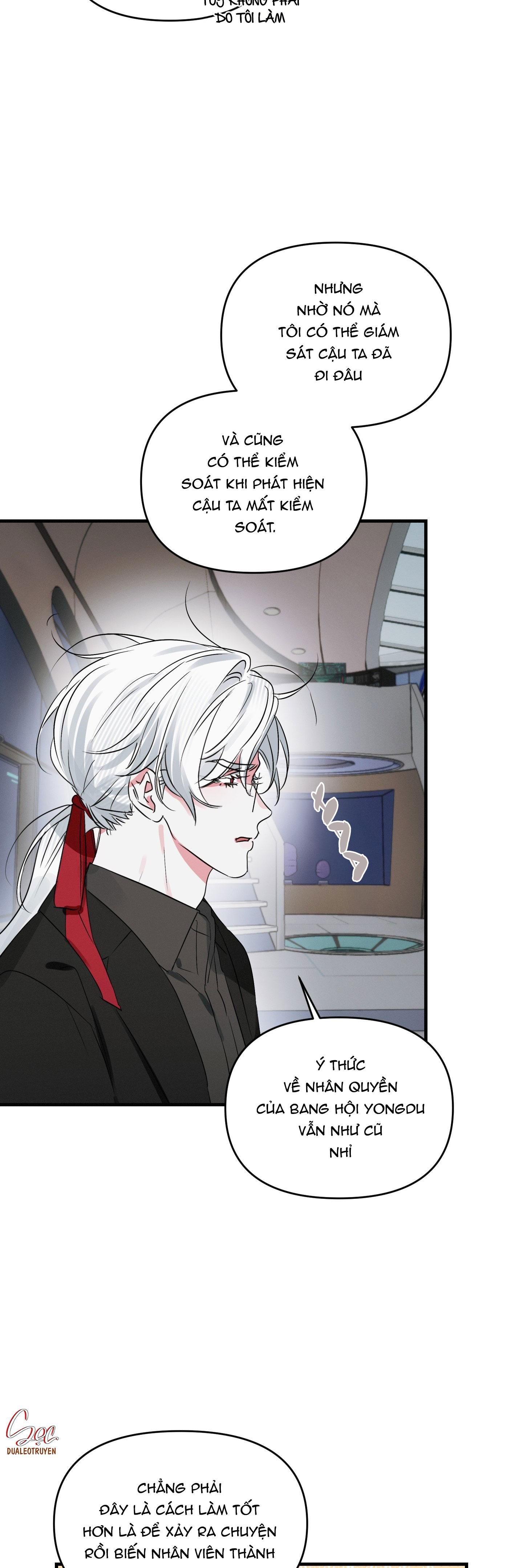 DŨNG SĨ 3 CHÂN Chapter 41 END - Trang 2