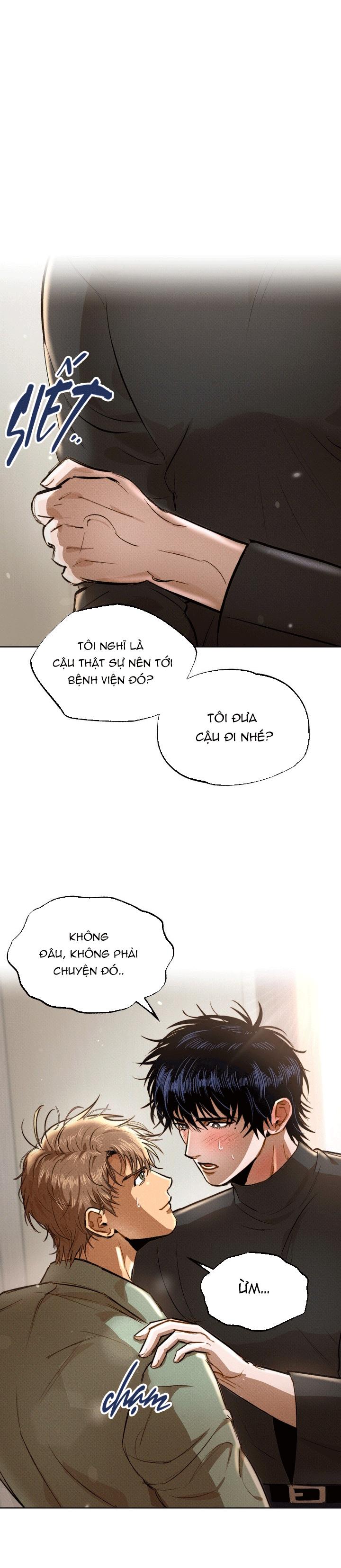 TUYỂN TẬP NGỰC BỰ, CUNG KHỦ CỦA NHÀ KIM Chapter 181.2 ôm anh 2 - Trang 2