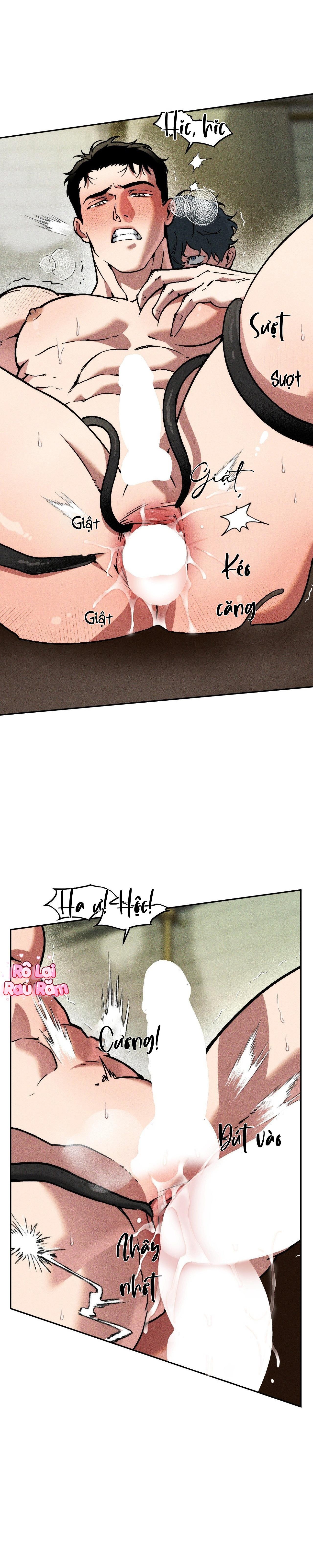 (RÔ LAI) ÔNG XÃ CỦA VẬT TẾ THẦN Chapter 29 H++ - Trang 2