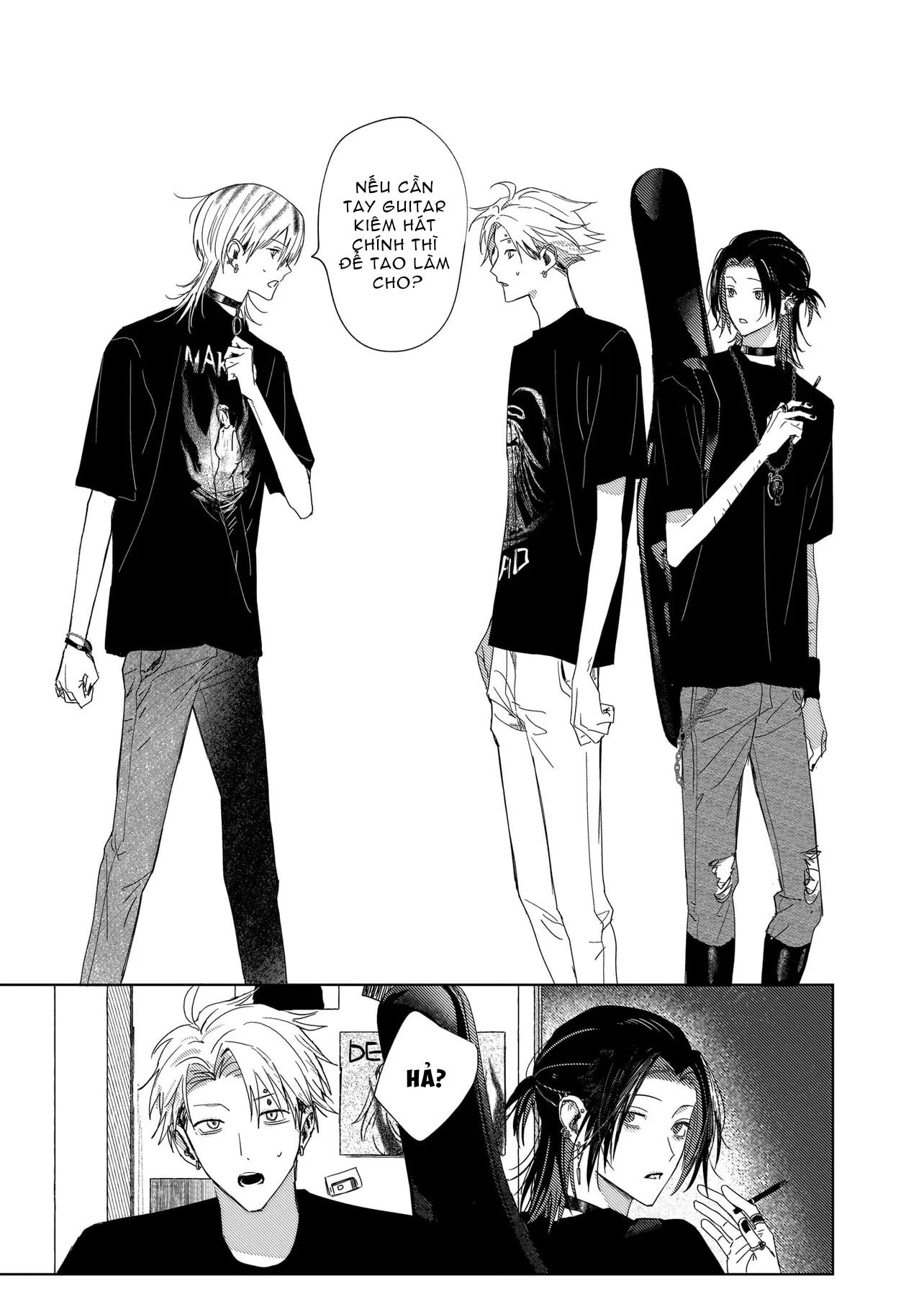 666 Dopes Chapter 2 - Trang 2