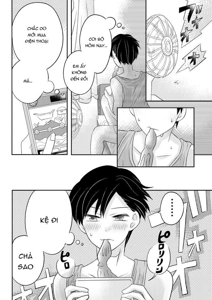 Oneshot hỏny Chapter 444.1 - Trang 2