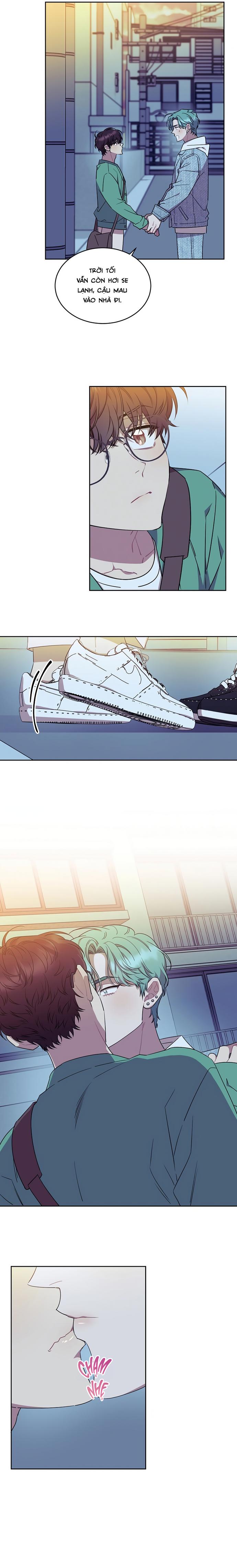 Thanh Tình Yêu 100% Chapter 3 - Trang 2