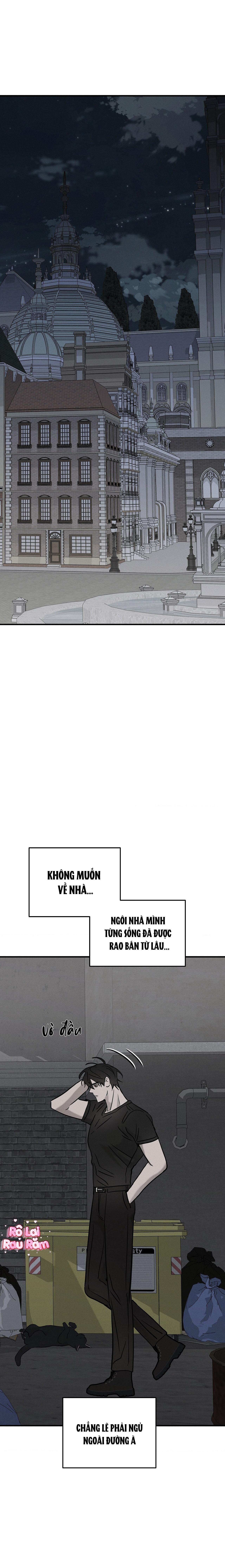 (RÔLAI) Pieta Chapter 22 - Next Chapter 23