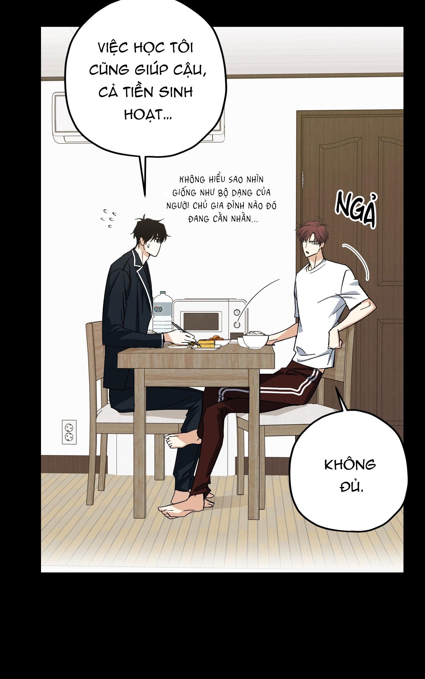 TƯƠNG XỨNG Chapter 10 - Next Chapter 11