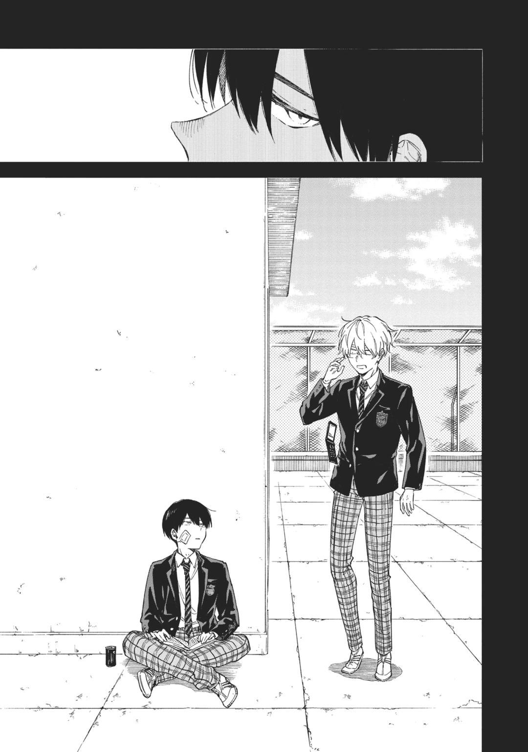 Bọ Cạp Và Xử Nữ Chapter 3 - Trang 2