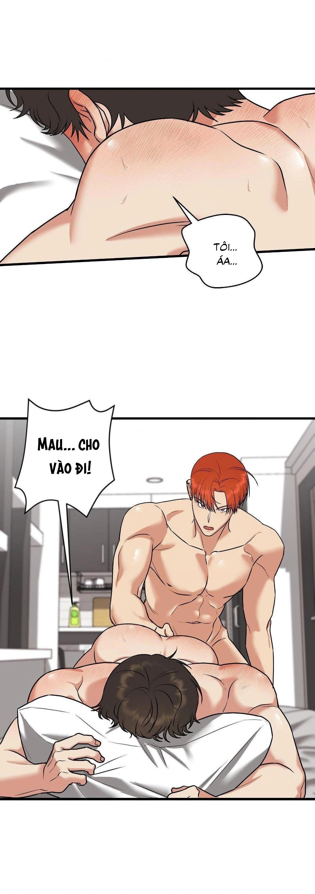 Bốt Hôn Chapter 3 - Trang 2