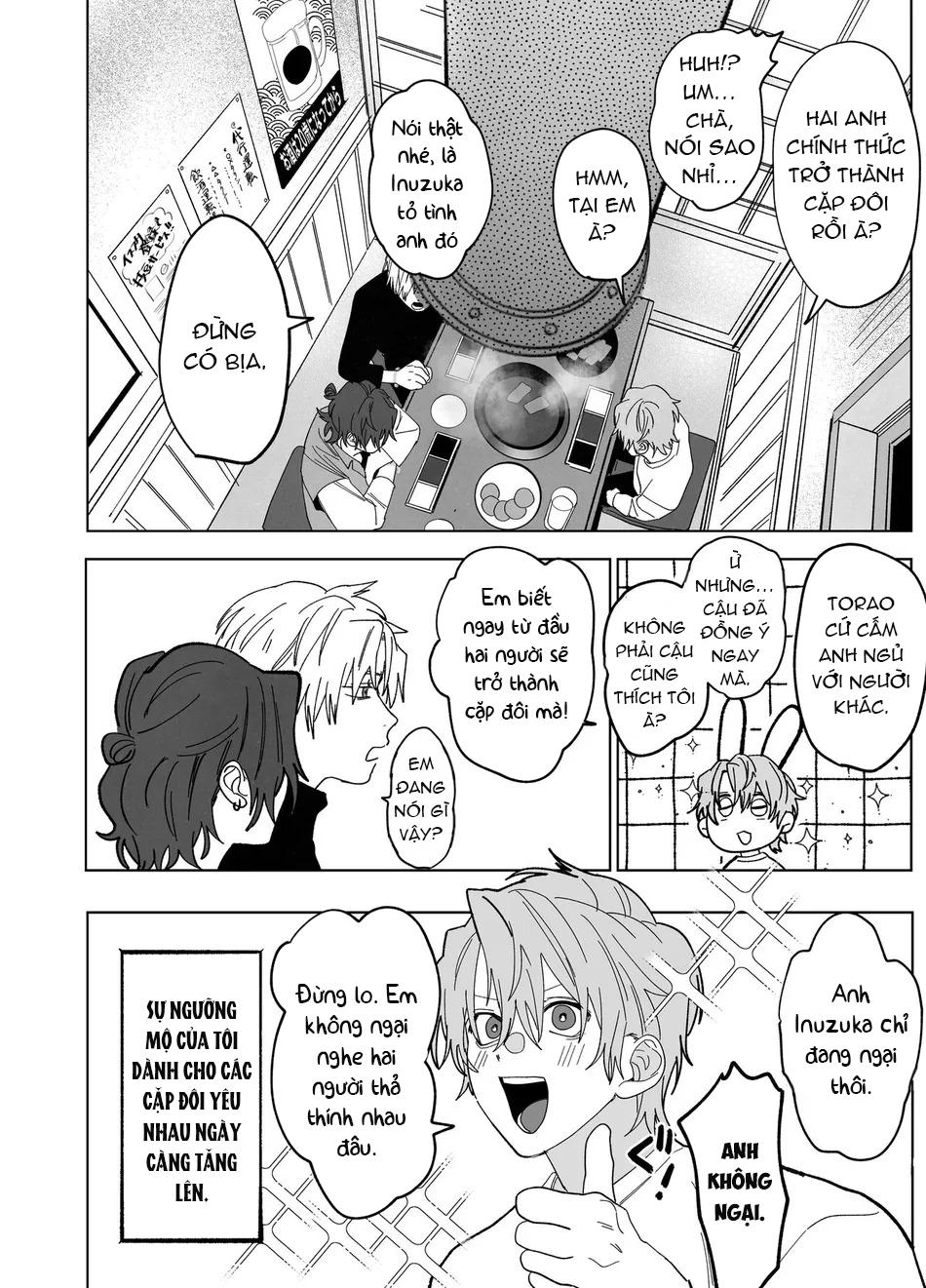 Nắc Ná Thở Chapter 3 - Trang 2