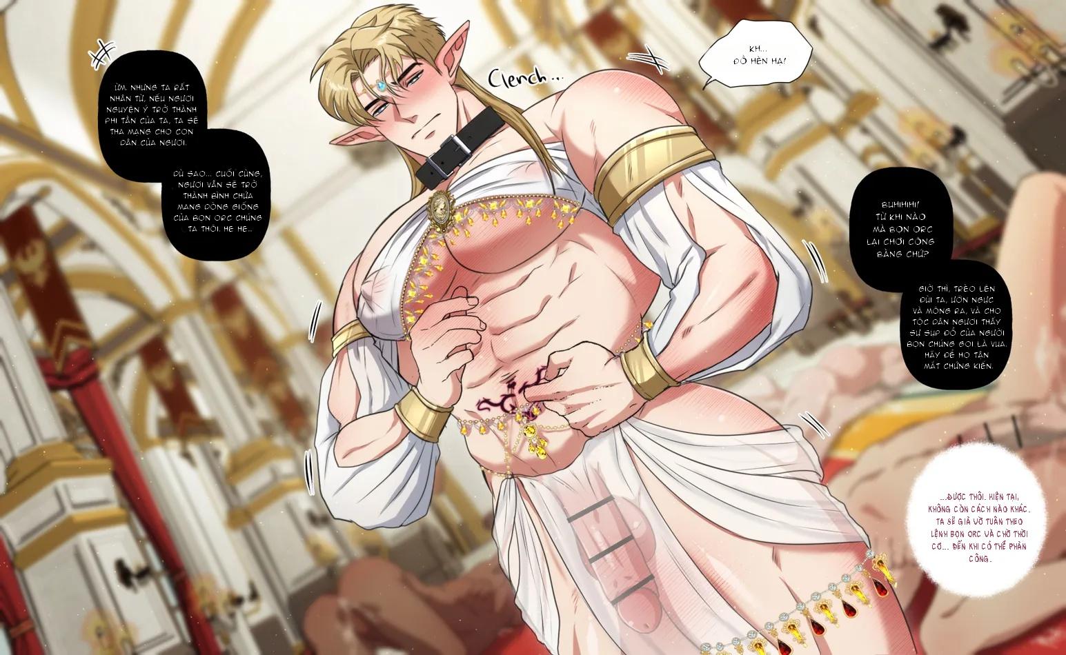 Tuyển tập BOYLOVE màu sắc Chapter 98 - Trang 2