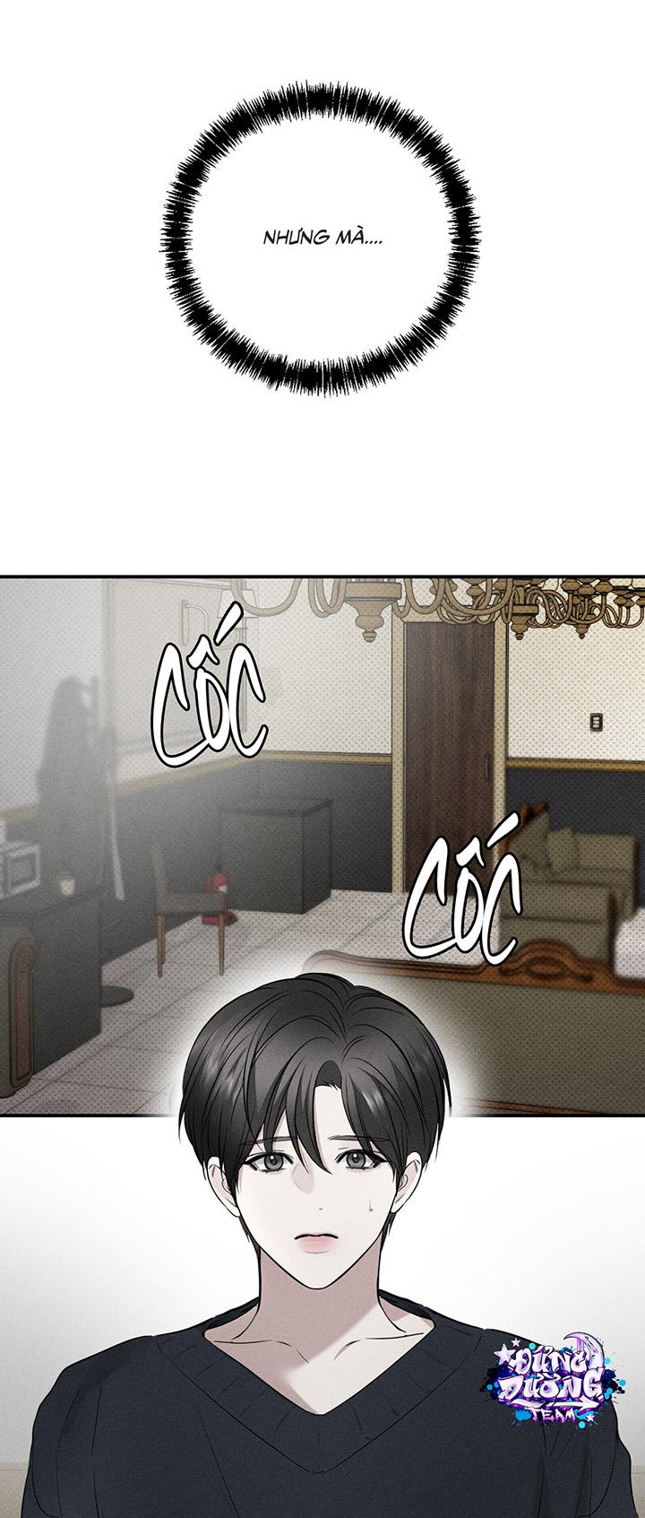 [DDT] KẺ ĐÁNH CẮP TRÁI TIM Chapter 8 19+ - Next Chapter 9 19+