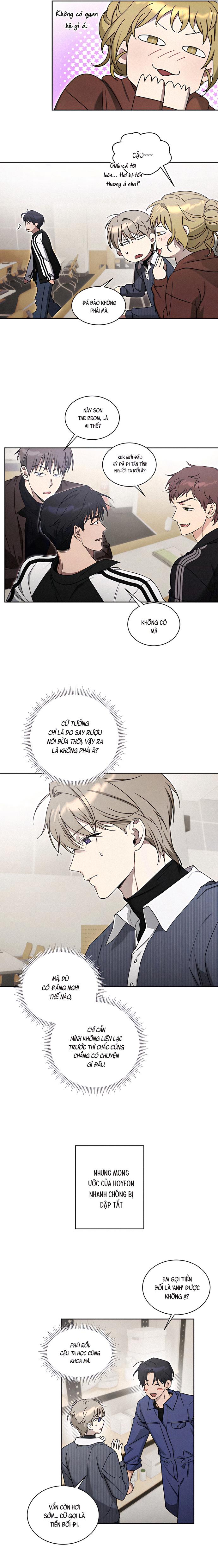 Biscuit Chapter 2 - Next Chapter 3