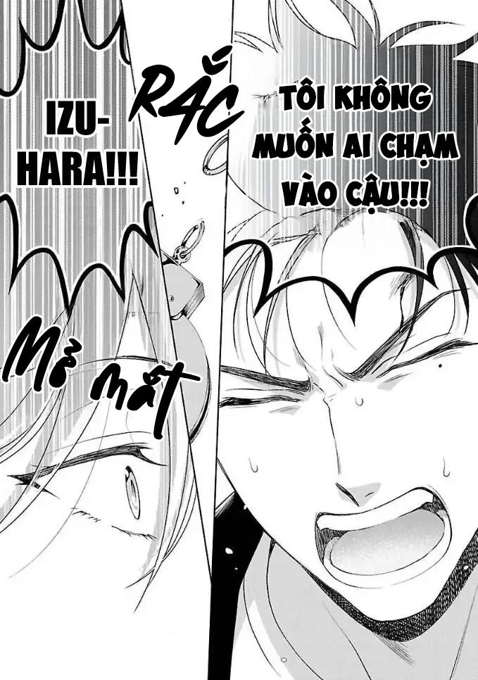 Karasugaoka, Đừng Xấu Hổ Nha! Chapter 5 - Trang 2