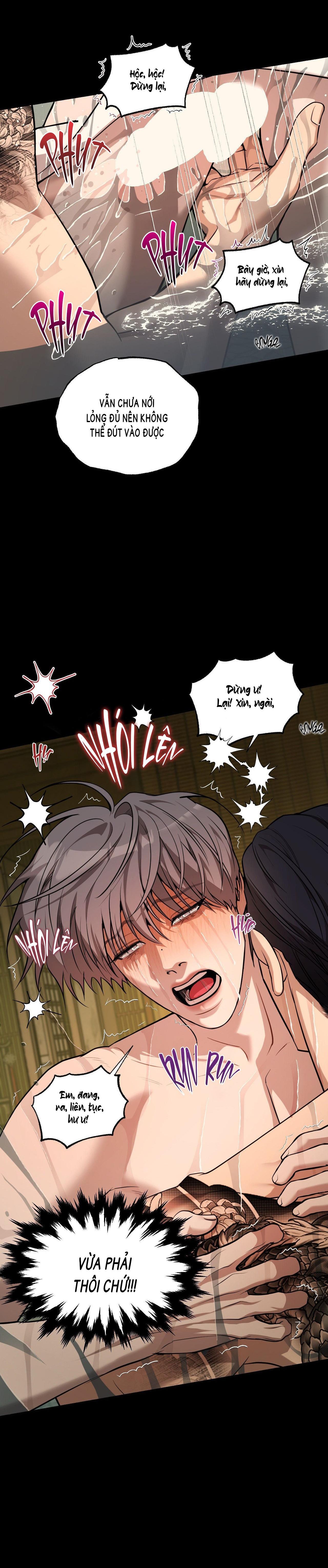 THIẾU NIÊN SÒ: BÙNG CHÁY Chapter 12 18++ - Trang 2