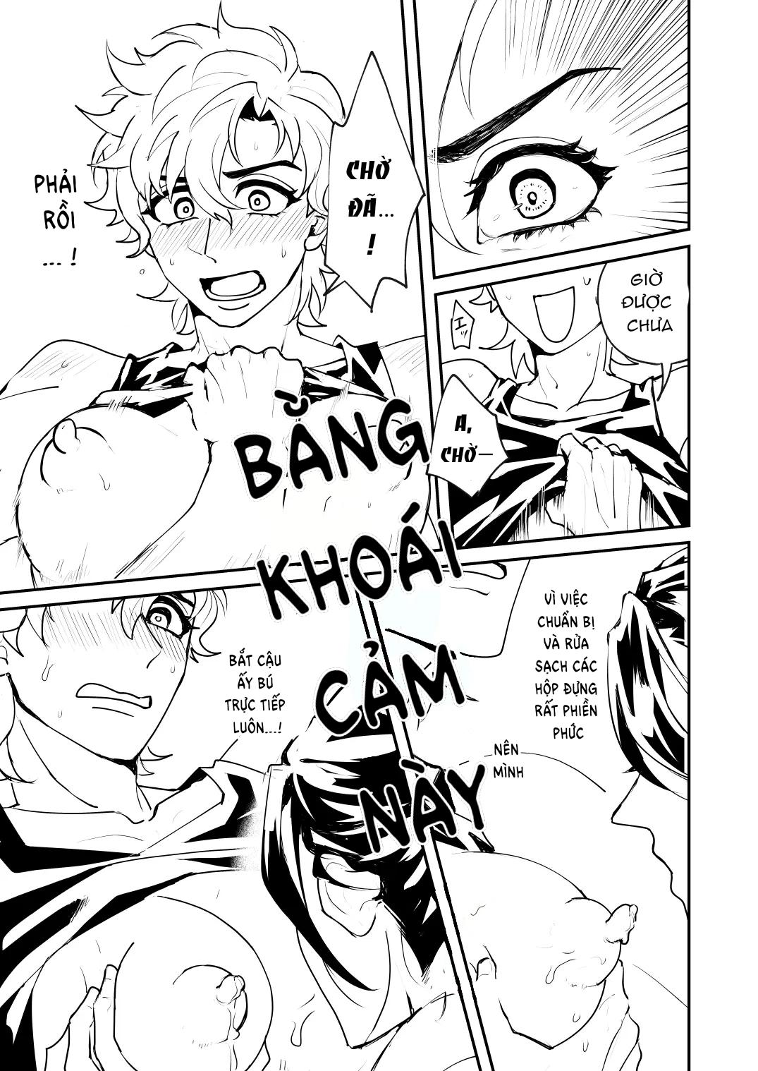 ONESHOT CHỊCH Chapter 264 - Trang 2